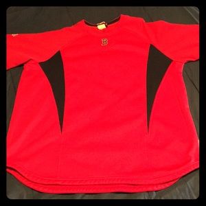 Red Sox Crew Neck Sweatshirt